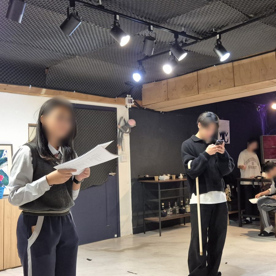 극단 SOUL 단원들