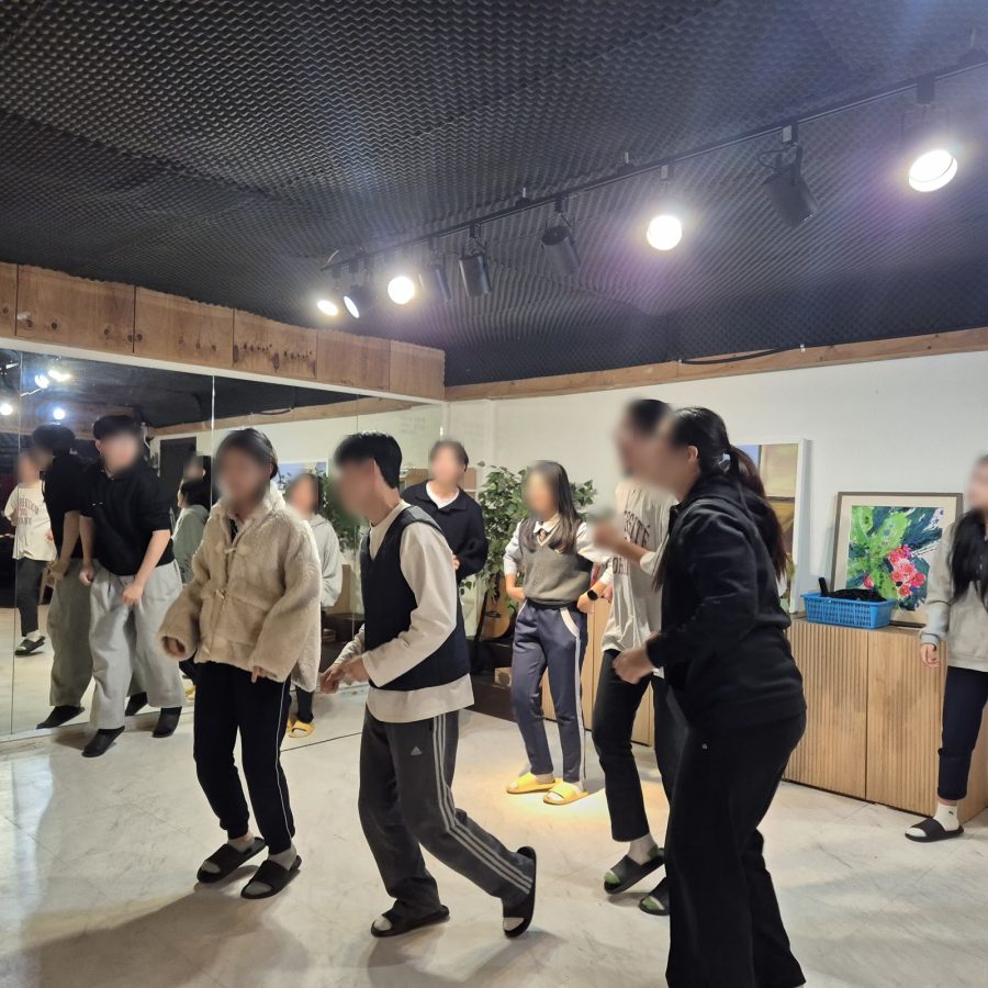 극단 SOUL 단원들
